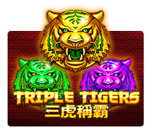 Triple Tigers