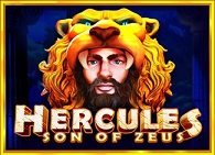 Hercules Son of Zeus